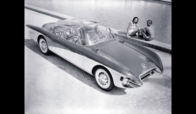 General Motors - Buick Centurion Concept 1956 -4